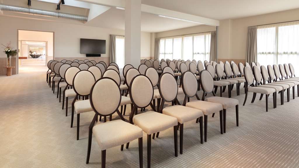 Hyatt Regency Chantilly Vineuil-Saint-Firmin Facilidades foto