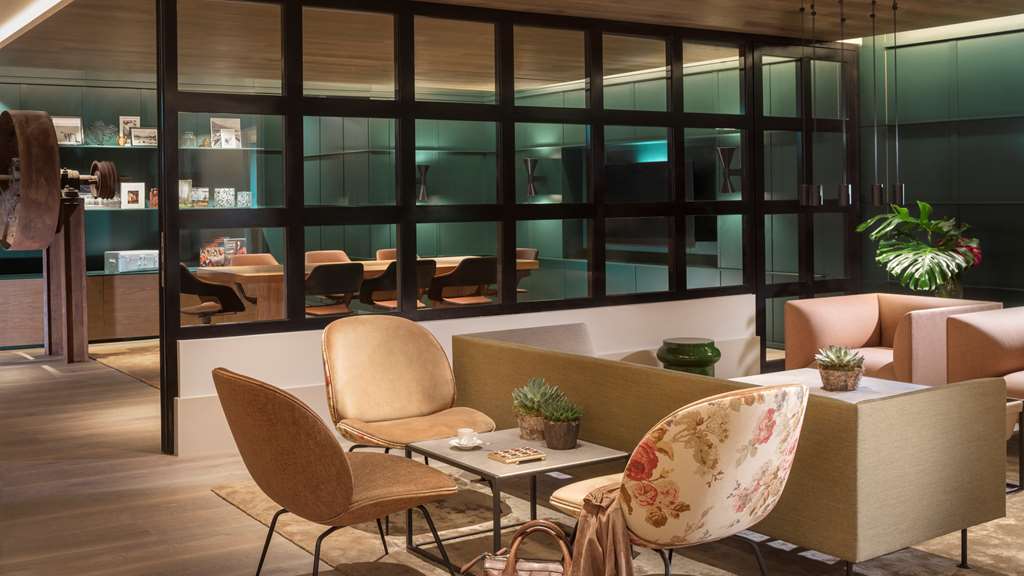 Hyatt Regency Chantilly Vineuil-Saint-Firmin Facilidades foto