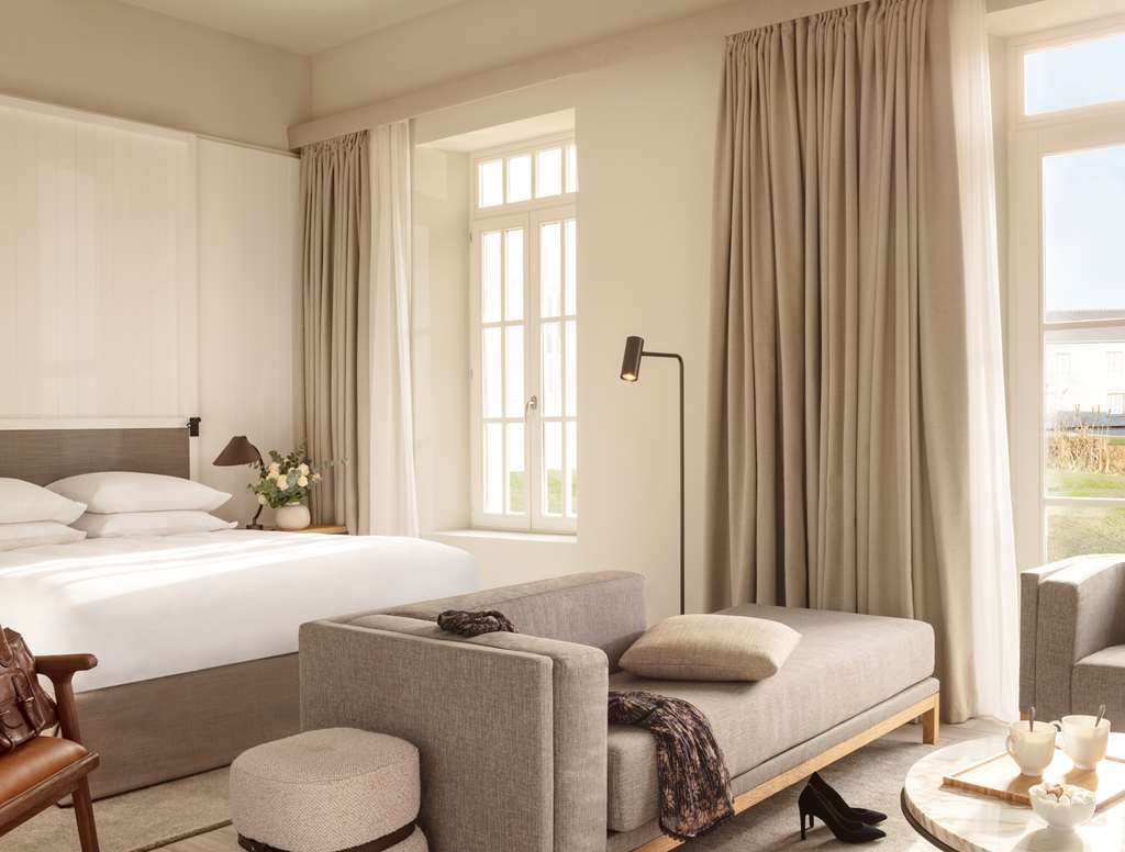 Hyatt Regency Chantilly Vineuil-Saint-Firmin Habitación foto