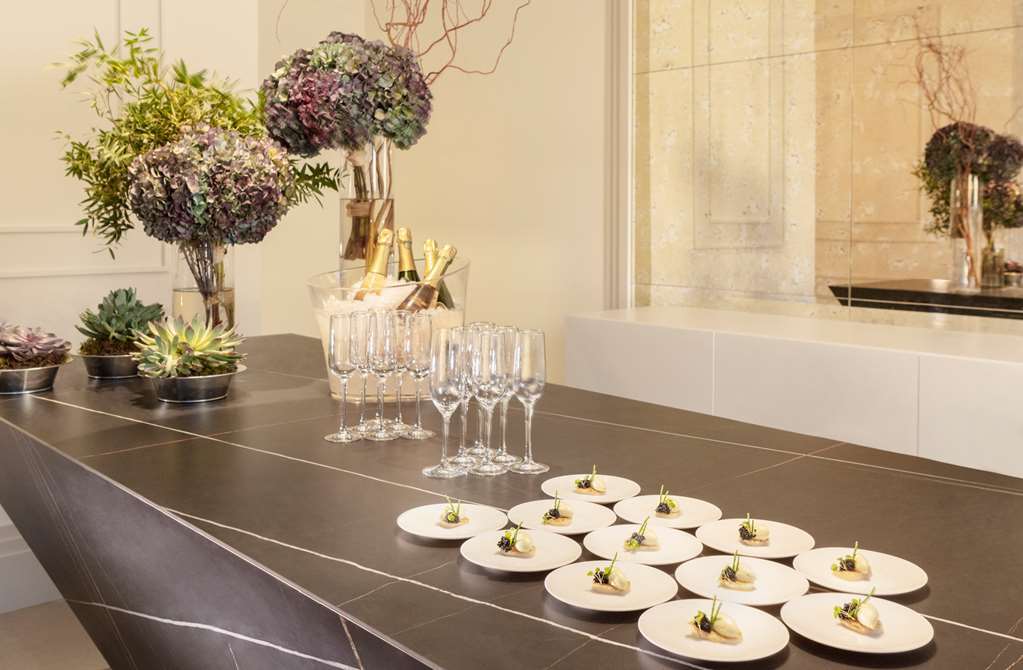 Hyatt Regency Chantilly Vineuil-Saint-Firmin Facilidades foto