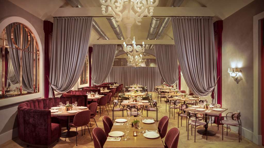 Hyatt Regency Chantilly Vineuil-Saint-Firmin Restaurante foto